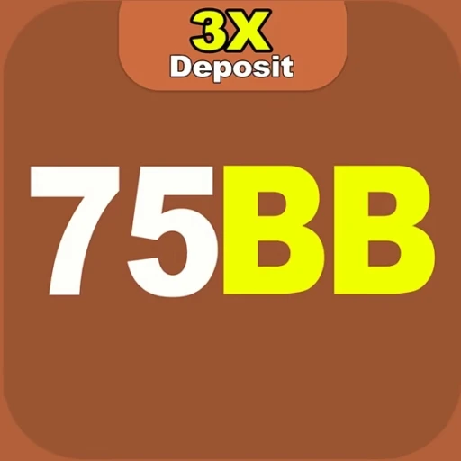 75bb.com Logo